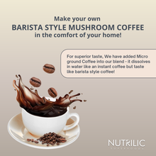 Load image into Gallery viewer, 10 MUSHROOM COFFEE-Decaf