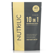 Load image into Gallery viewer, 10 MUSHROOM COFFEE-Decaf