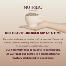 Load image into Gallery viewer, 10 MUSHROOM KRAFT COFFEE - Ground