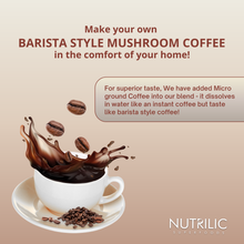 Load image into Gallery viewer, 10 MUSHROOM COFFEE (40 servings)