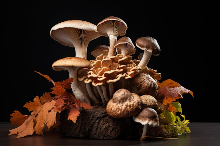 Unveiling the Wonders of Maitake Mushroom Extract: Nature's Health Elixir