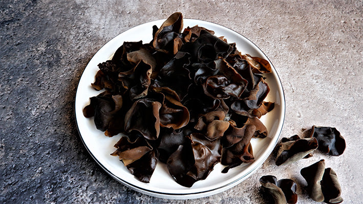 Exploring the Benefits of Black Fungus Mushroom Extract