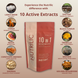 10 MUSHROOM COFFEE (40 servings)